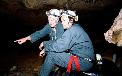 La Grotte des rêves perdus