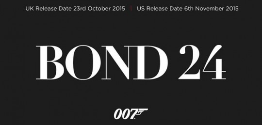 JAMES BOND 24 : le réalisateur a été choisi
