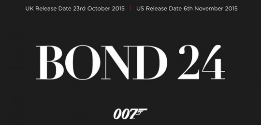 JAMES BOND 24 : le réalisateur a été choisi