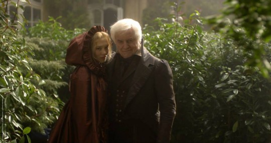 LA BELLE ET LA BÊTE: 7 nouvelles images du film avec Léa Seydoux et Vincent Cassel