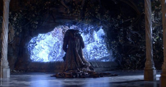LA BELLE ET LA BÊTE: 7 nouvelles images du film avec Léa Seydoux et Vincent Cassel