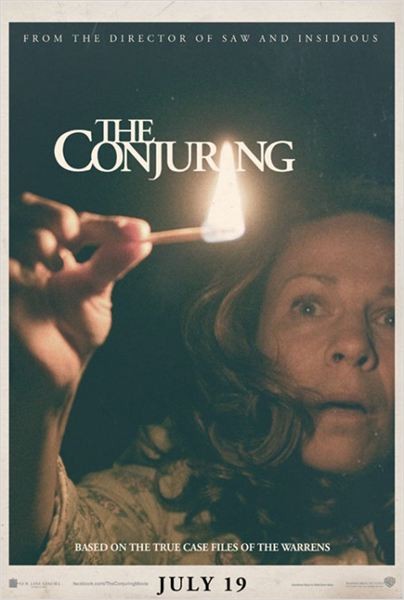 Conjuring : Les dossiers Warren