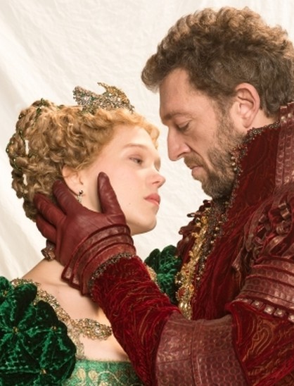 LA BELLE ET LA BÊTE: 7 nouvelles images du film avec Léa Seydoux et Vincent Cassel