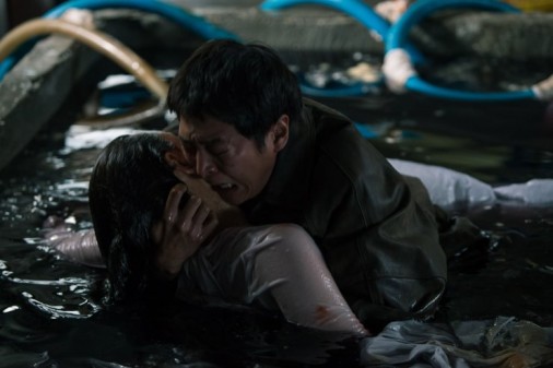 FATAL INTUITION: premières images du leader coréen au box-office
