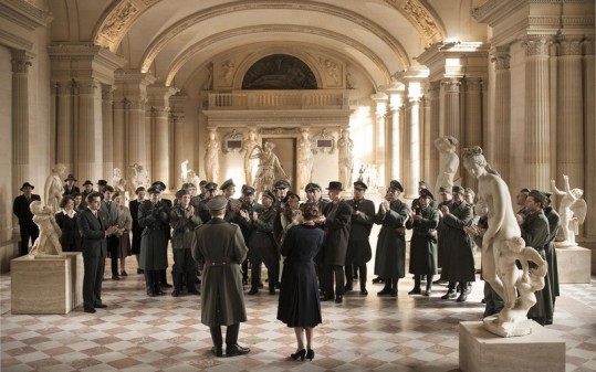 Francofonia, le Louvre sous l’Occupation