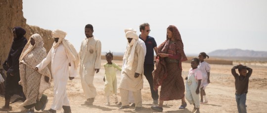 LES CHEVALIERS BLANCS: gros plan sur le film d'ouverture du festival "Un état du monde... et du cinéma"