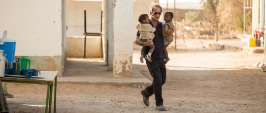 LES CHEVALIERS BLANCS: gros plan sur le film d'ouverture du festival "Un état du monde... et du cinéma"