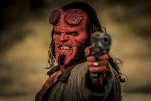 Hellboy