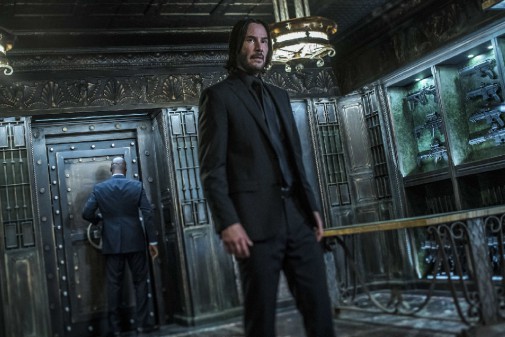 John Wick : Parabellum