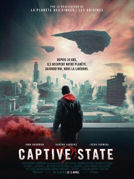 Captive state