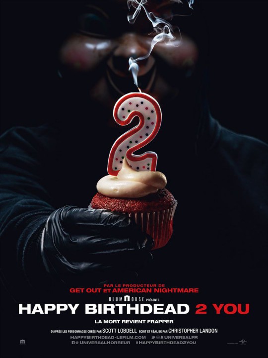 Happy birthdead 2 you