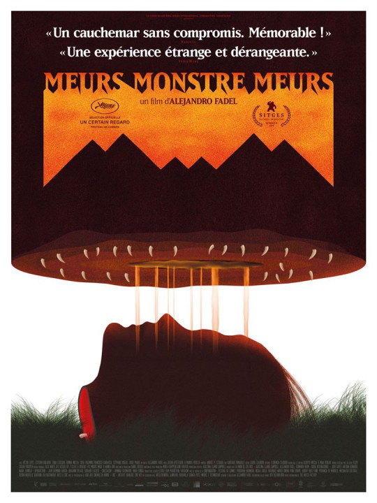 Meurs, monstre, meurs