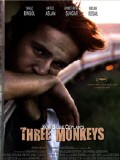 Les Trois singes