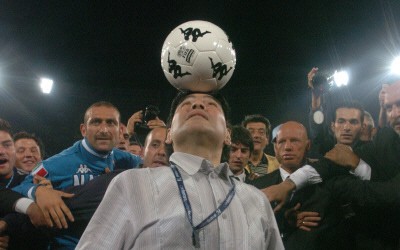 Maradona par Kusturica