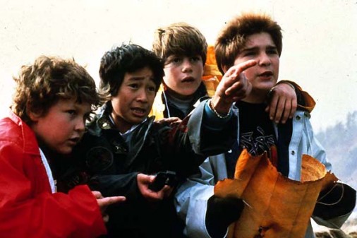 Les Goonies