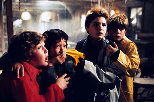 Les Goonies