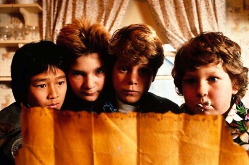 Les Goonies