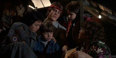 Les Goonies