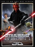 Star Wars : Episode I - La Menace fantôme 3D