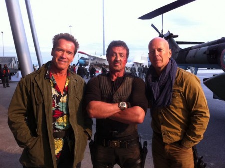 Expendables 2