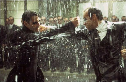 Matrix Revolutions