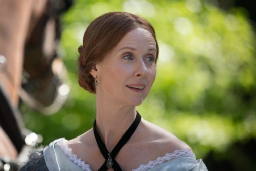 A QUIET PASSION: gros plan sur le biopic Emily Dickinson avec Cynthia Nixon sélectionné à la Berlinale