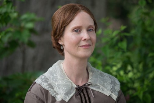 A QUIET PASSION: gros plan sur le biopic Emily Dickinson avec Cynthia Nixon sélectionné à la Berlinale