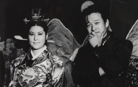 THE LOVERS AND THE DESPOT: gros plan sur l'incroyable film sélectionné à la Berlinale