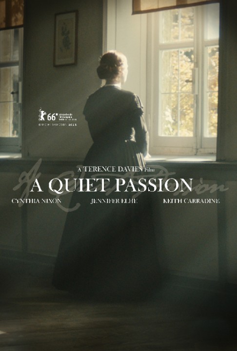 A QUIET PASSION: gros plan sur le biopic Emily Dickinson avec Cynthia Nixon sélectionné à la Berlinale