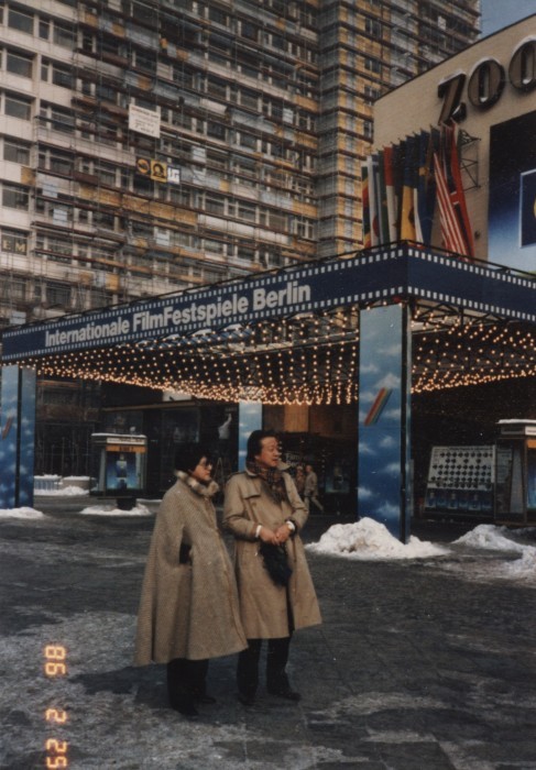 THE LOVERS AND THE DESPOT: gros plan sur l'incroyable film sélectionné à la Berlinale