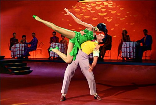 Cyd Charisse