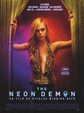 THE NEON DEMON: une affiche colorée pour le film d'horreur de Nicolas Winding Refn