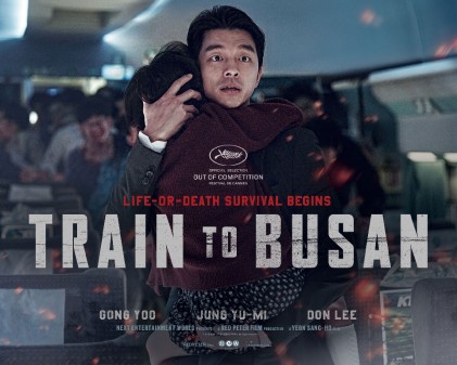 Dernier train pour Busan