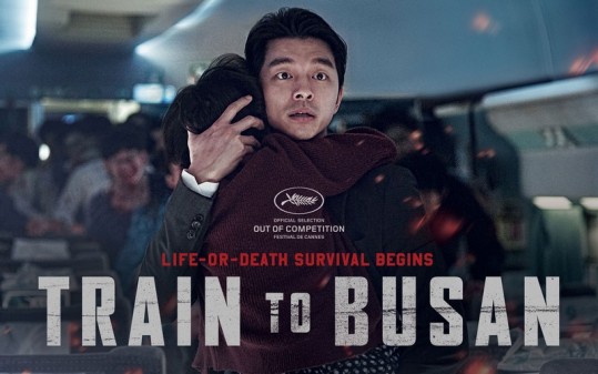 Dernier train pour Busan