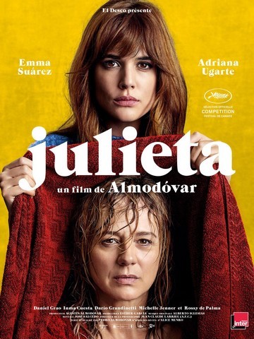 Cannes 2016: Julieta