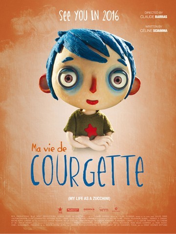 Ma vie de Courgette