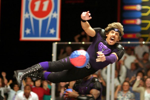 DodgeBall (Même pas mal! )