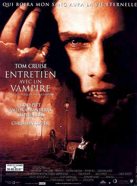 Entretien avec un vampire