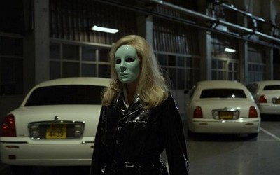 Holy Motors