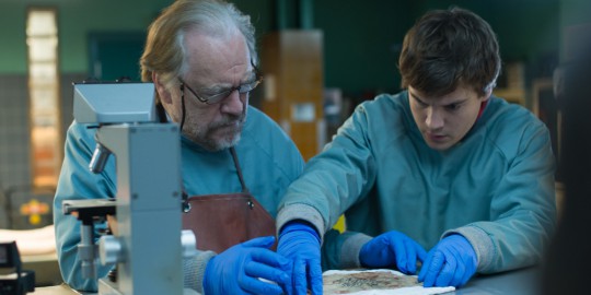 THE AUTOPSY OF JANE DOE: premières images du thriller du Norvégien André Øvredal