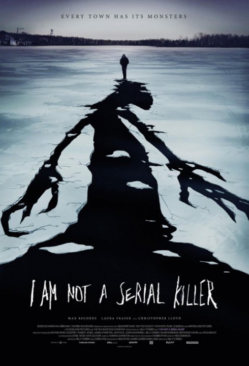 I AM NOT A SERIAL KILLER: premières images du thriller horrifique irlandais