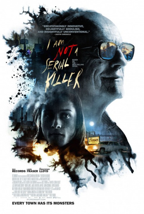 I AM NOT A SERIAL KILLER: premières images du thriller horrifique irlandais