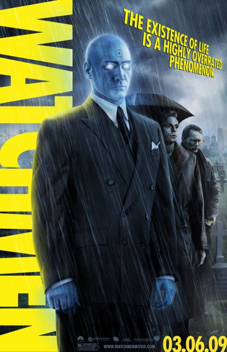 Watchmen: Les Gardiens