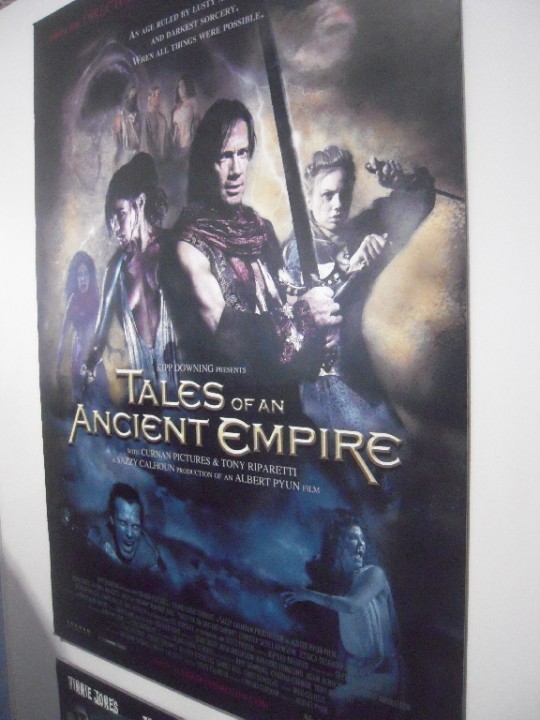 Le meilleur des pires affiches du Marché du Film