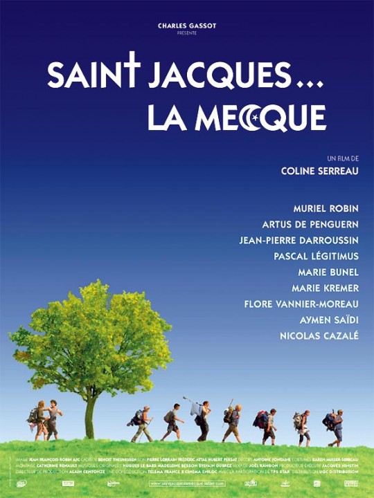 Saint Jacques…La Mecque