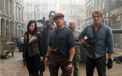 Expendables 2