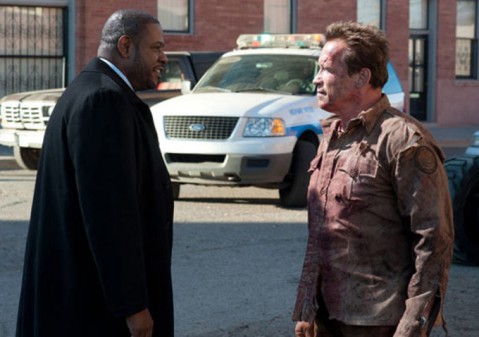 THE LAST STAND: premières images officielles de Schwarzenegger dans le nouveau Kim Jee-Woon