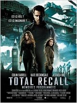 BOX-OFFICE US: Total Recall s'écrase contre Batman