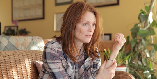 STILL ALICE: premières images pour le buzz Oscar de Julianne Moore