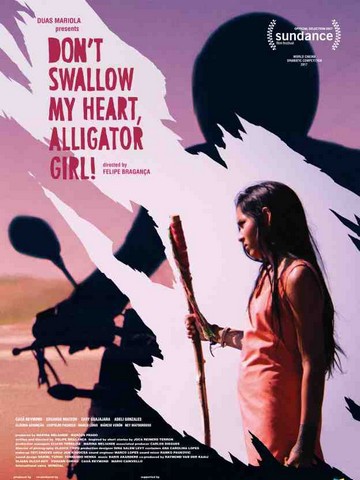 Génération: Don't Swallow My Heart, Alligator Girl !